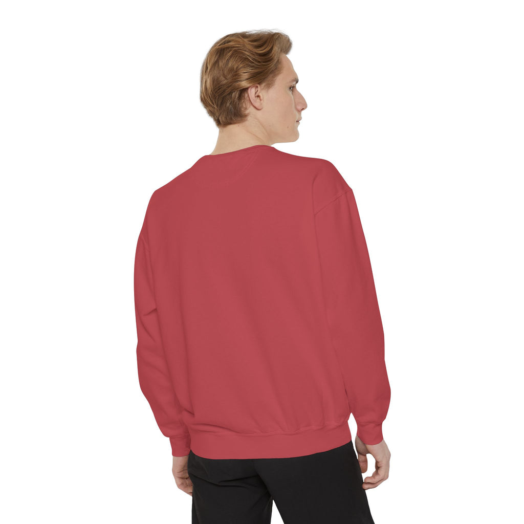 Liam Jackson Apparel Sweatshirt with Puzzle Themed Logo