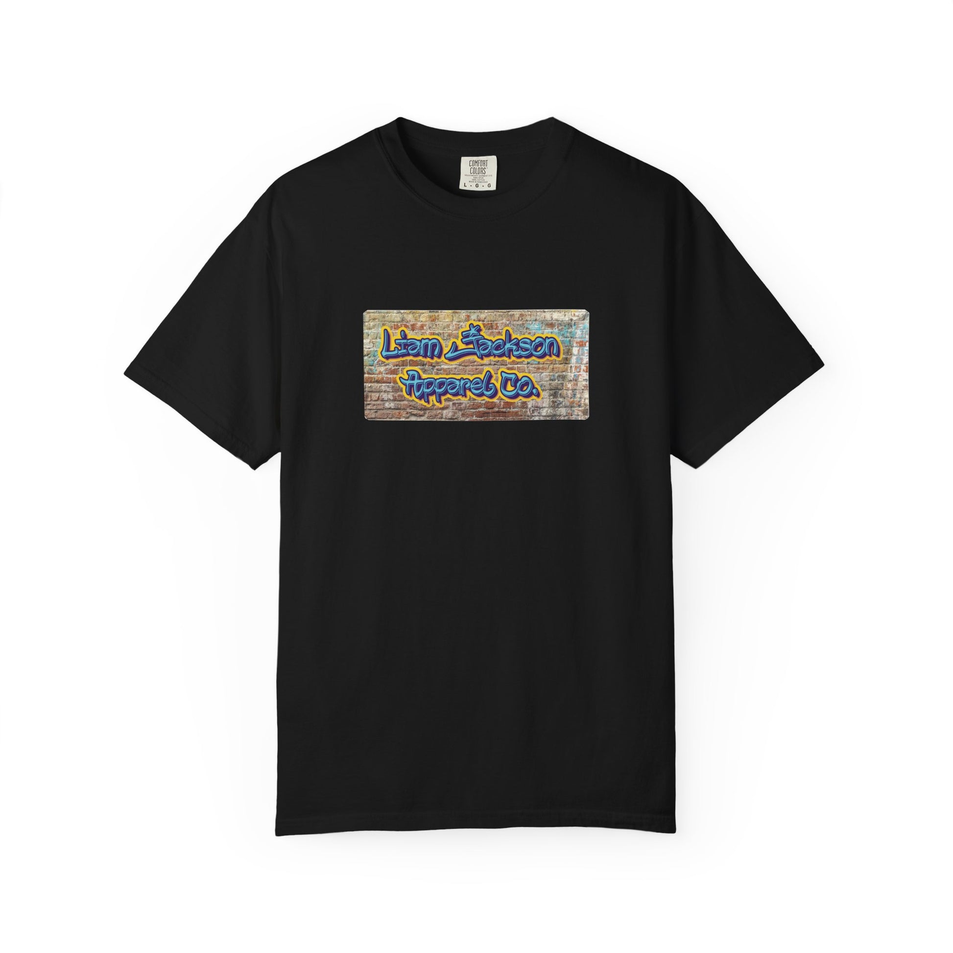 Graffiti T-Shirt - Liam Jackson Apparel