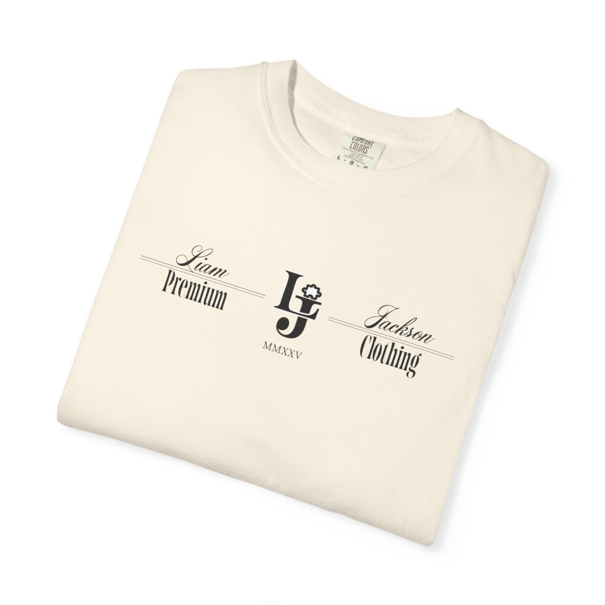 T-shirt - Liam Jackson Premium Shirts