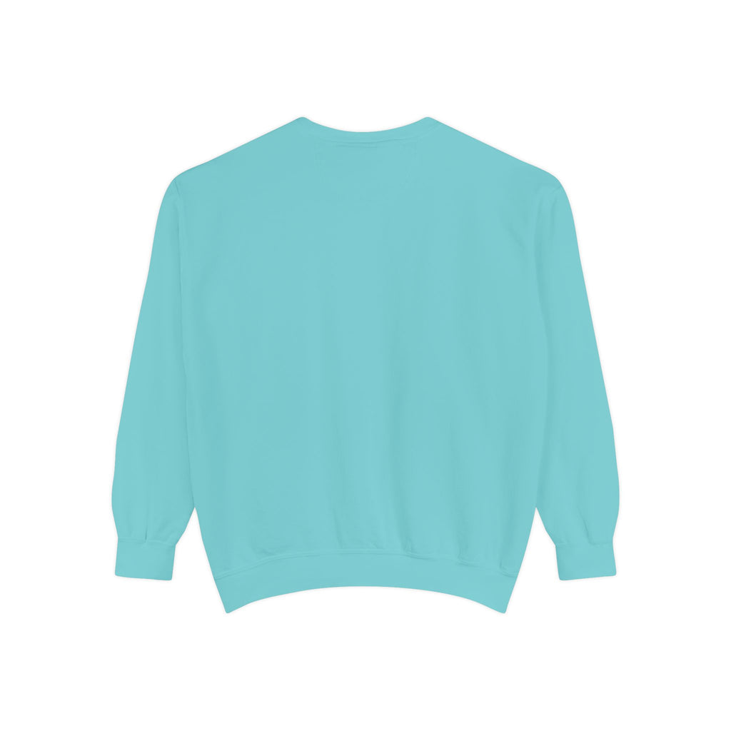 Liam Jackson Apparel Sweatshirt with Puzzle Themed Logo