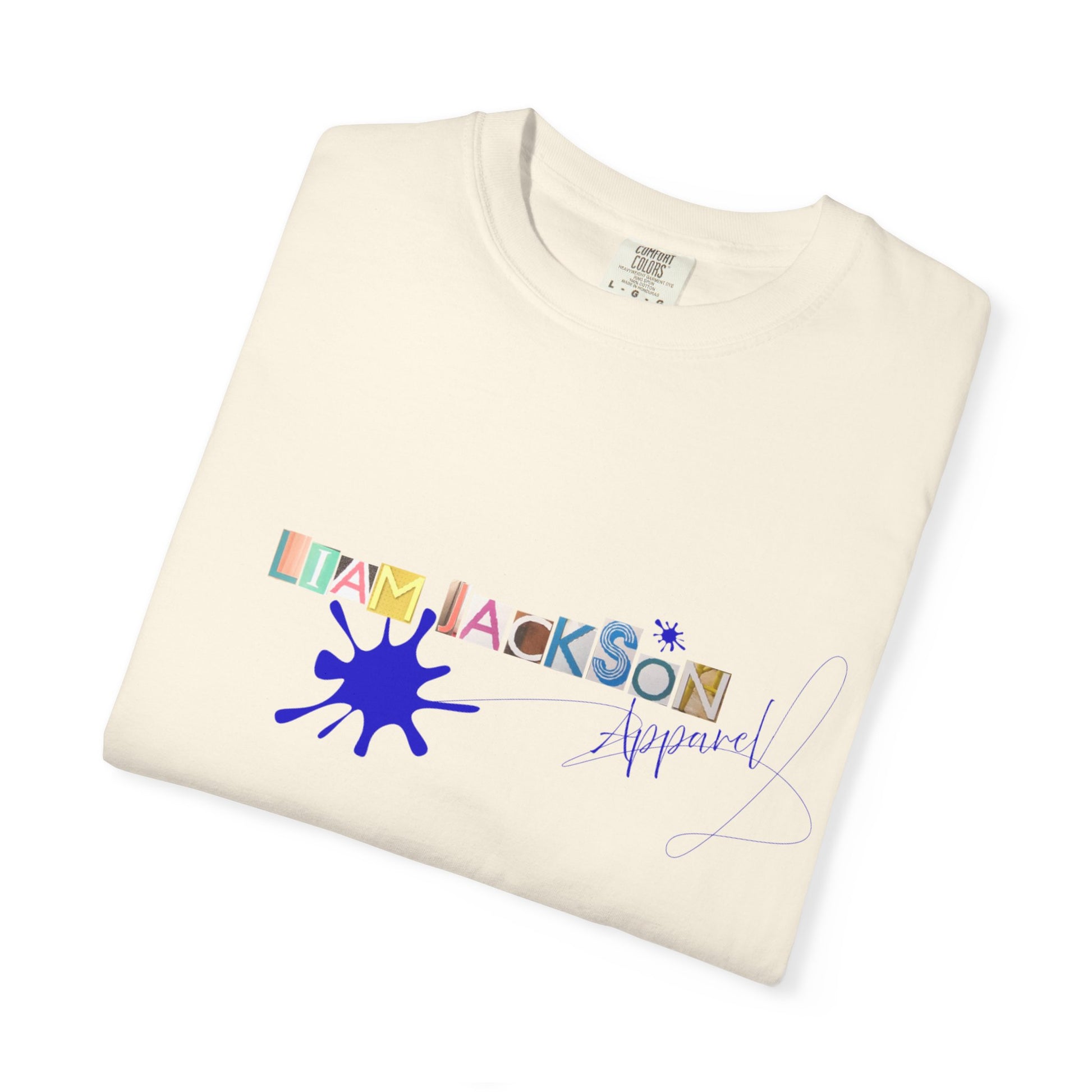 Vintage Magazine Cutout Unisex T-Shirt