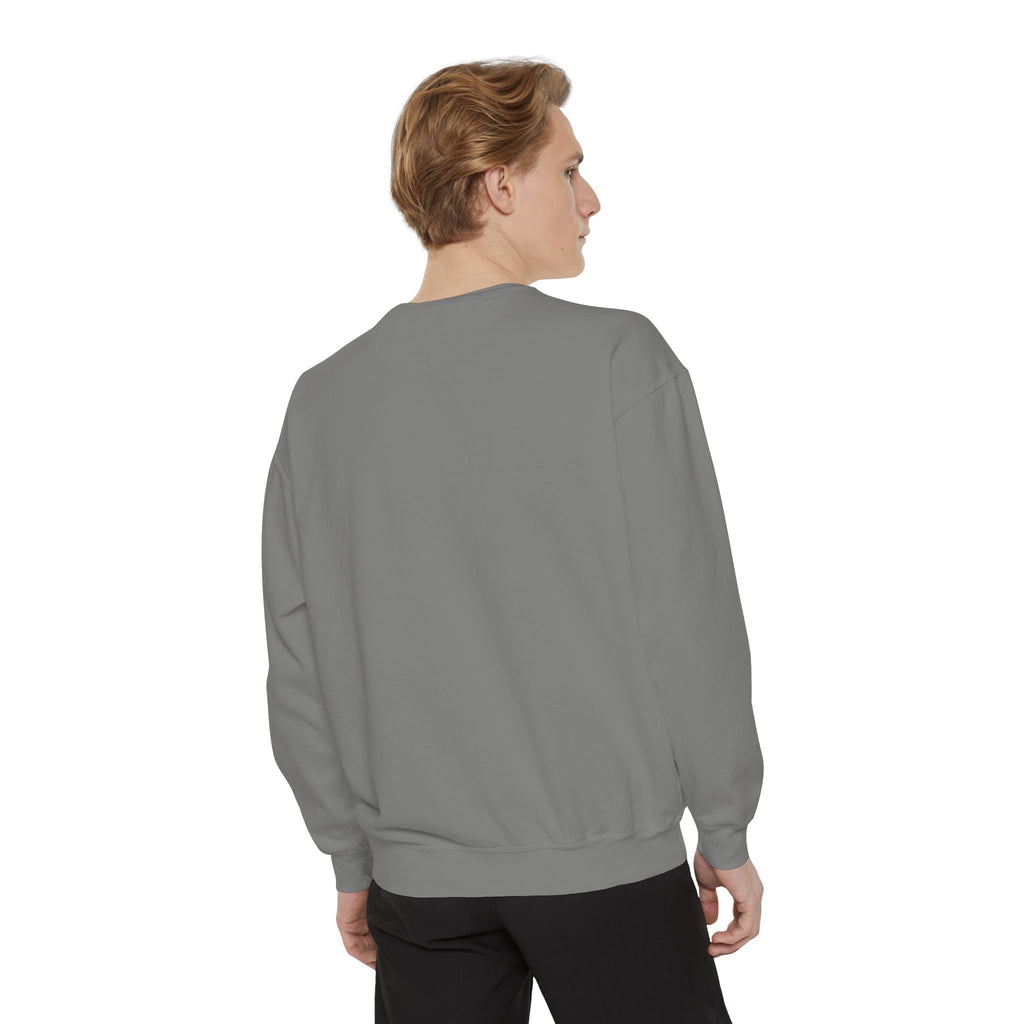 Liam Jackson Apparel Sweatshirt with Puzzle Themed Logo