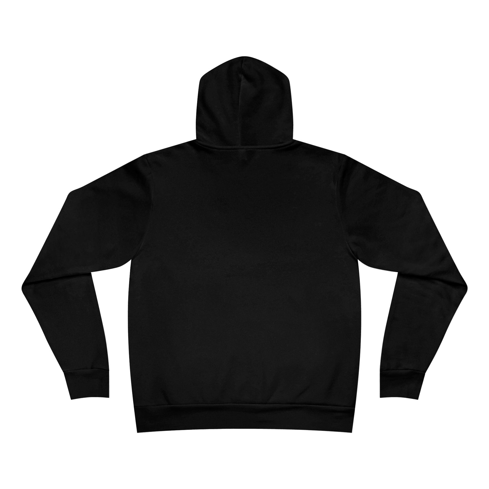 Sponge Fleece Hoodie with Liam Jackson Logo Brick Design