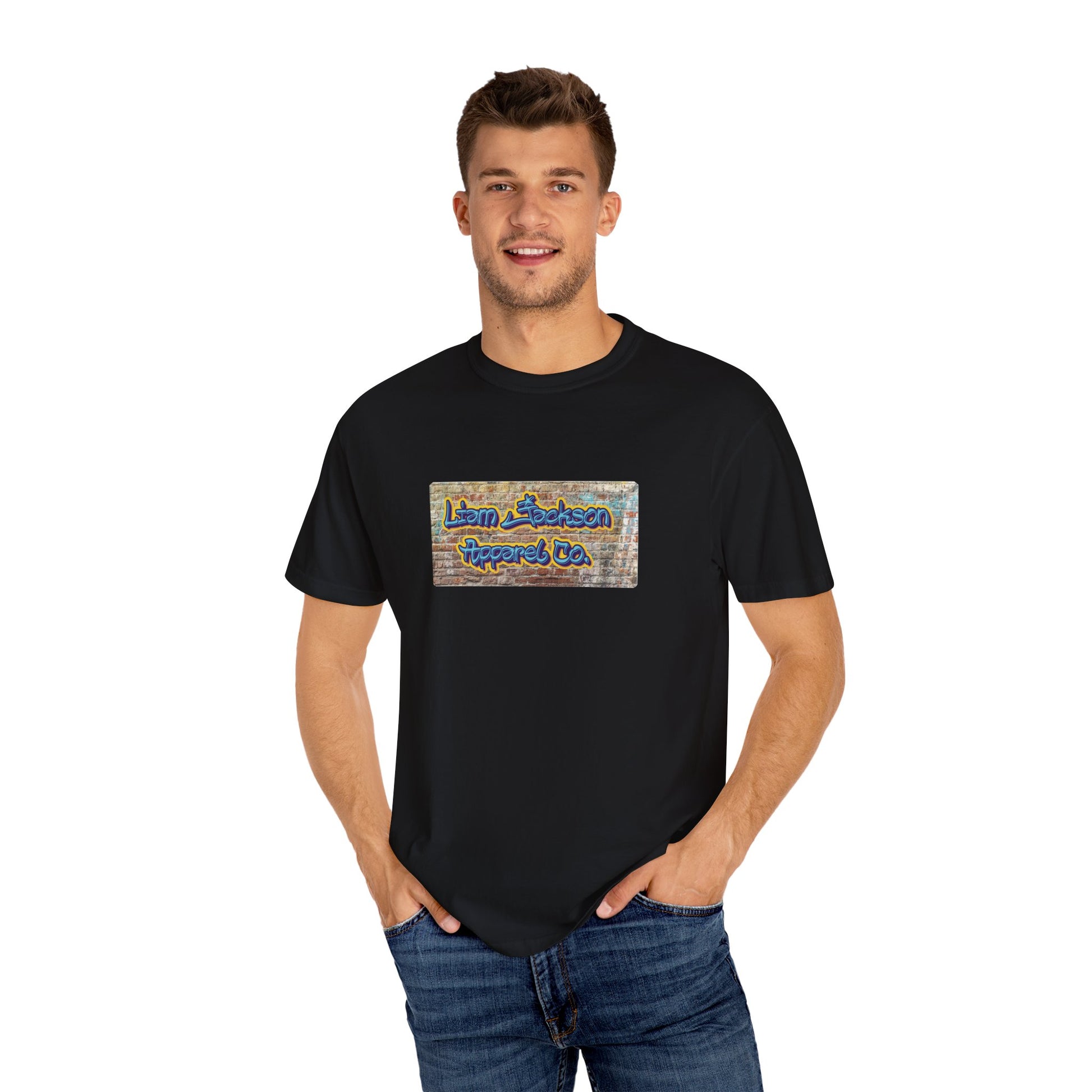Graffiti T-Shirt - Liam Jackson Apparel