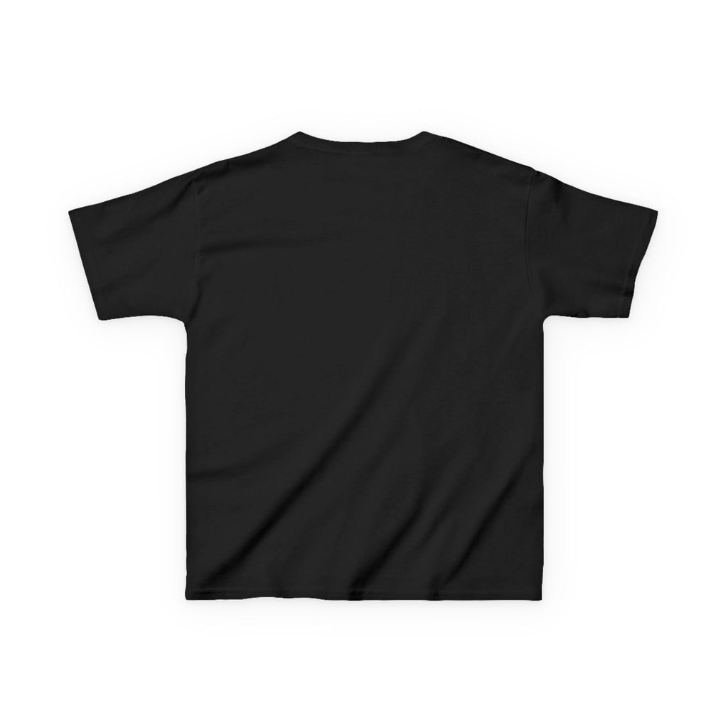 Kids Tee Autism Awareness Puzzle Pieces Chalk Design - Liam Jackson Brand