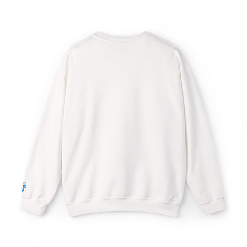 Embroidered Ice Cream Cone Sweatshirt