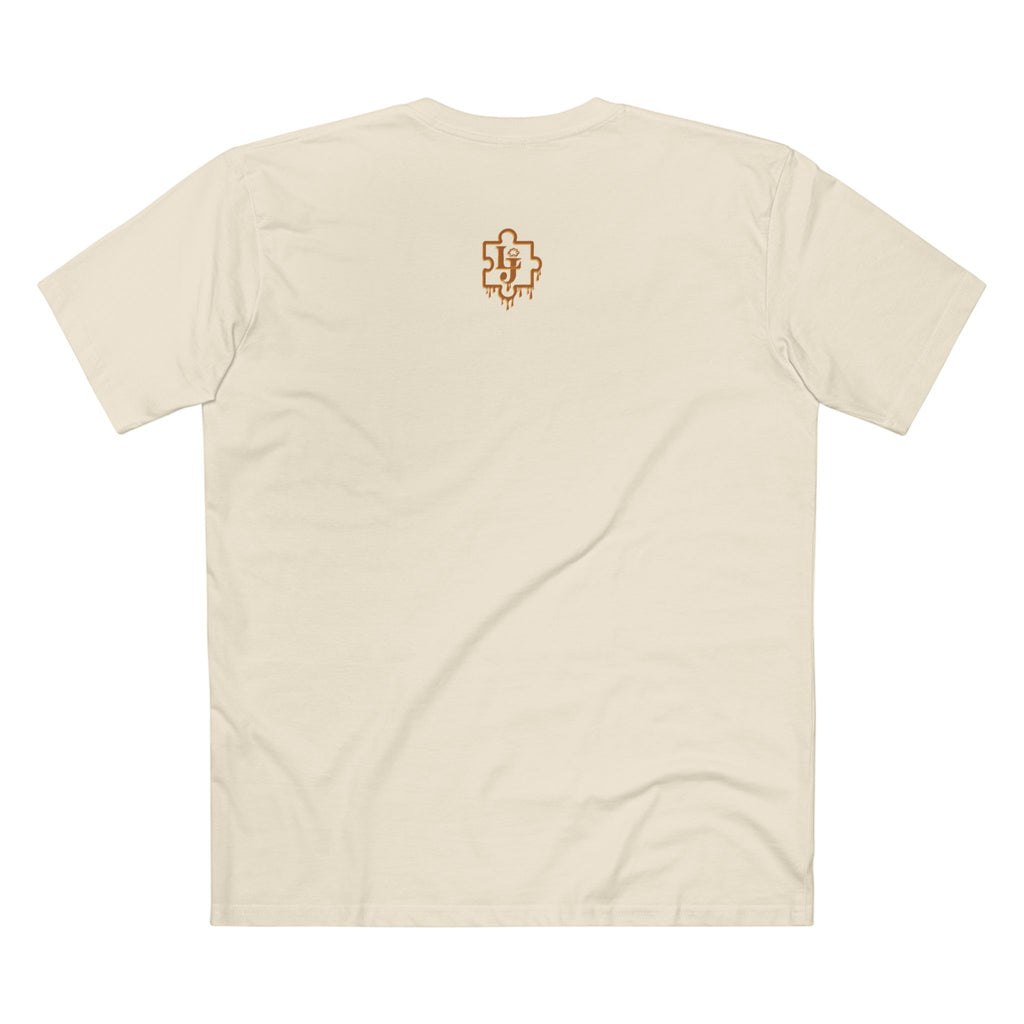 T-Shirt - Liam Jackson Stackin Bread Graphic Tee