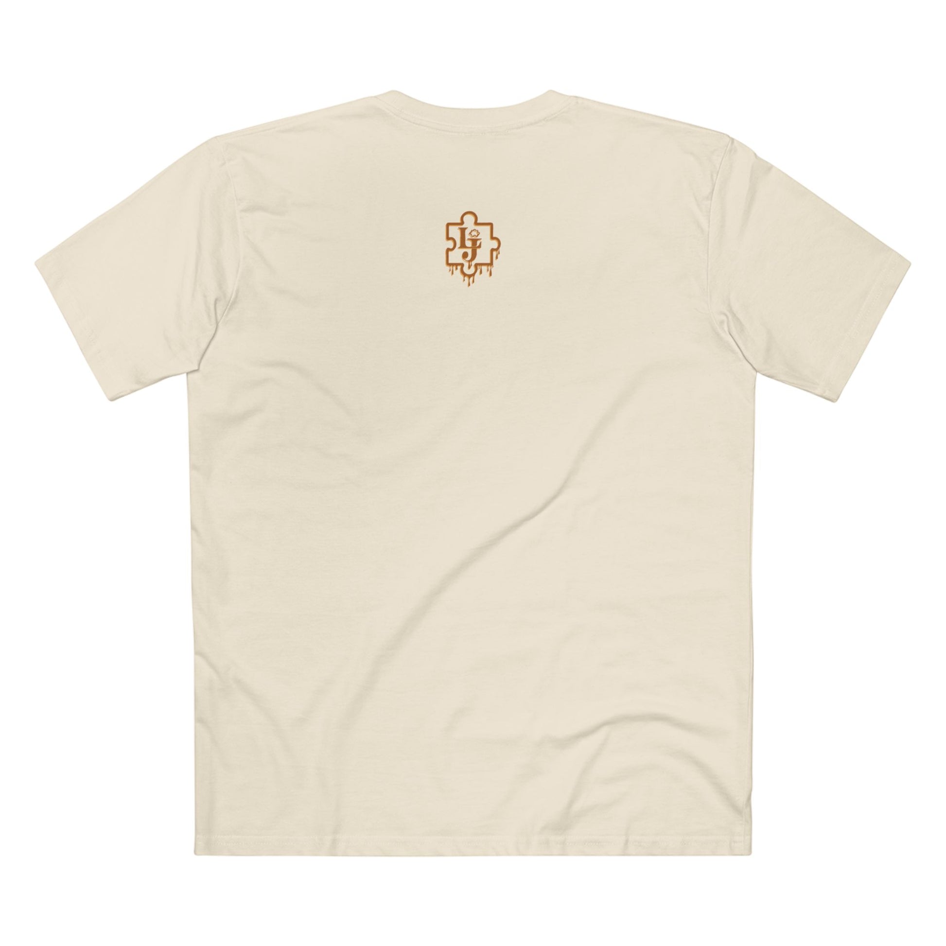 T-Shirt - Liam Jackson Stackin Bread Graphic Tee