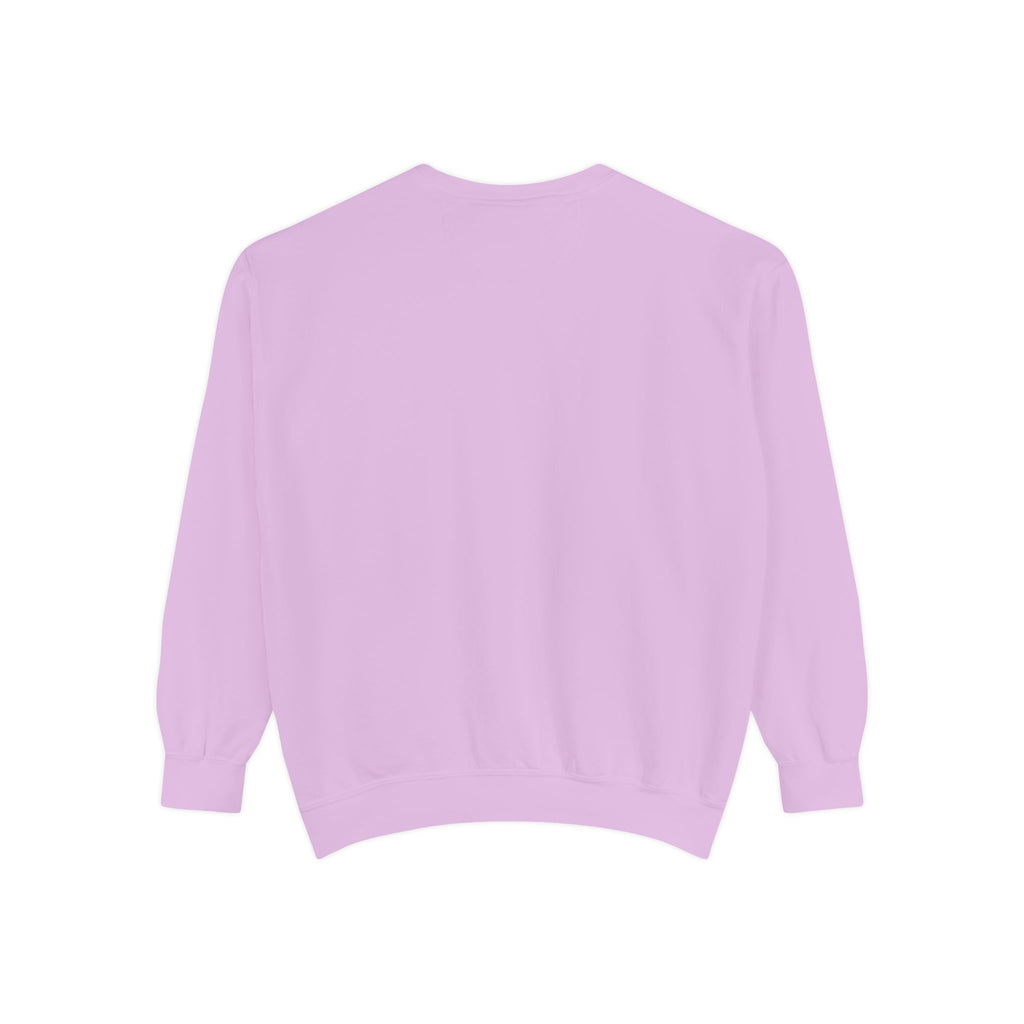 Liam Jackson Apparel Sweatshirt with Puzzle Themed Logo