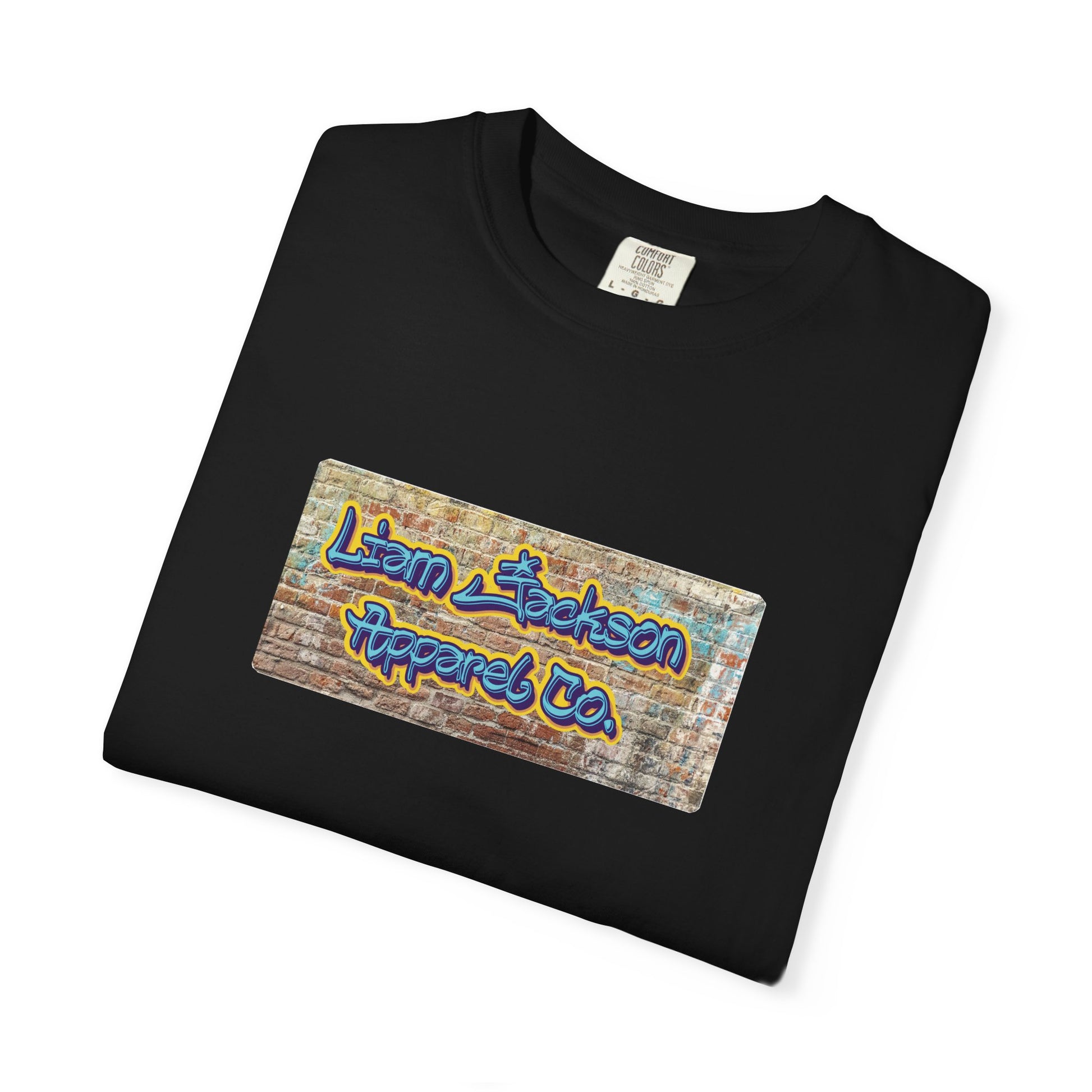 Graffiti T-Shirt - Liam Jackson Apparel