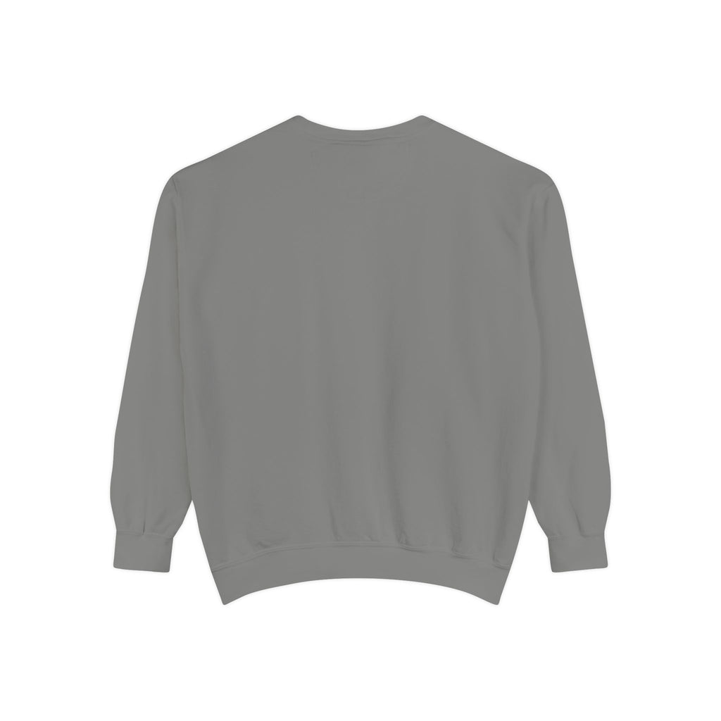 Liam Jackson Apparel Sweatshirt with Puzzle Themed Logo