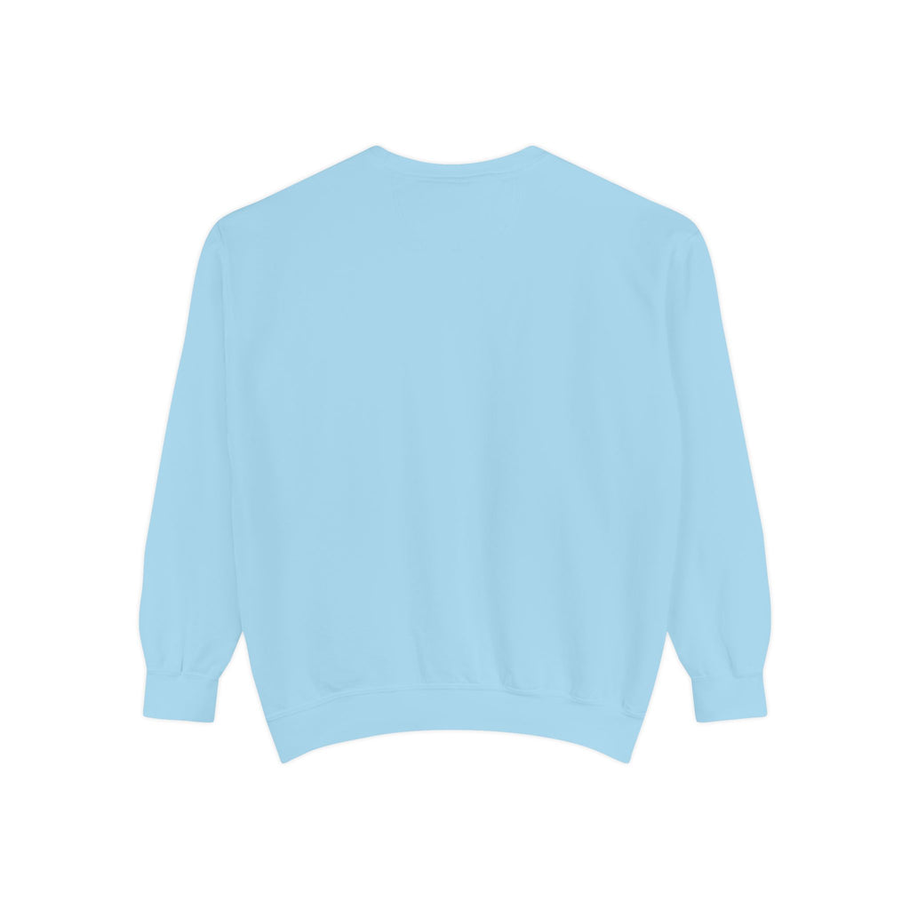 Liam Jackson Apparel Sweatshirt with Puzzle Themed Logo