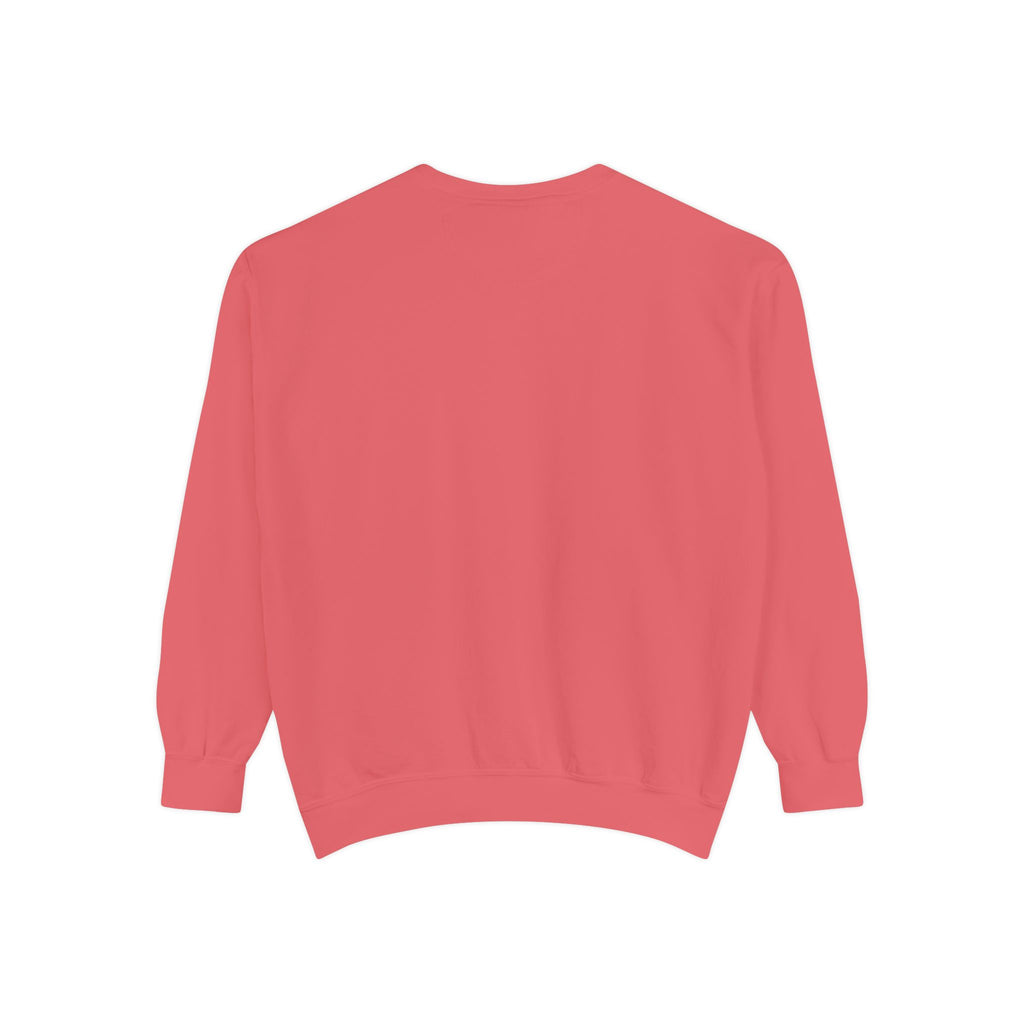 Liam Jackson Apparel Sweatshirt with Puzzle Themed Logo