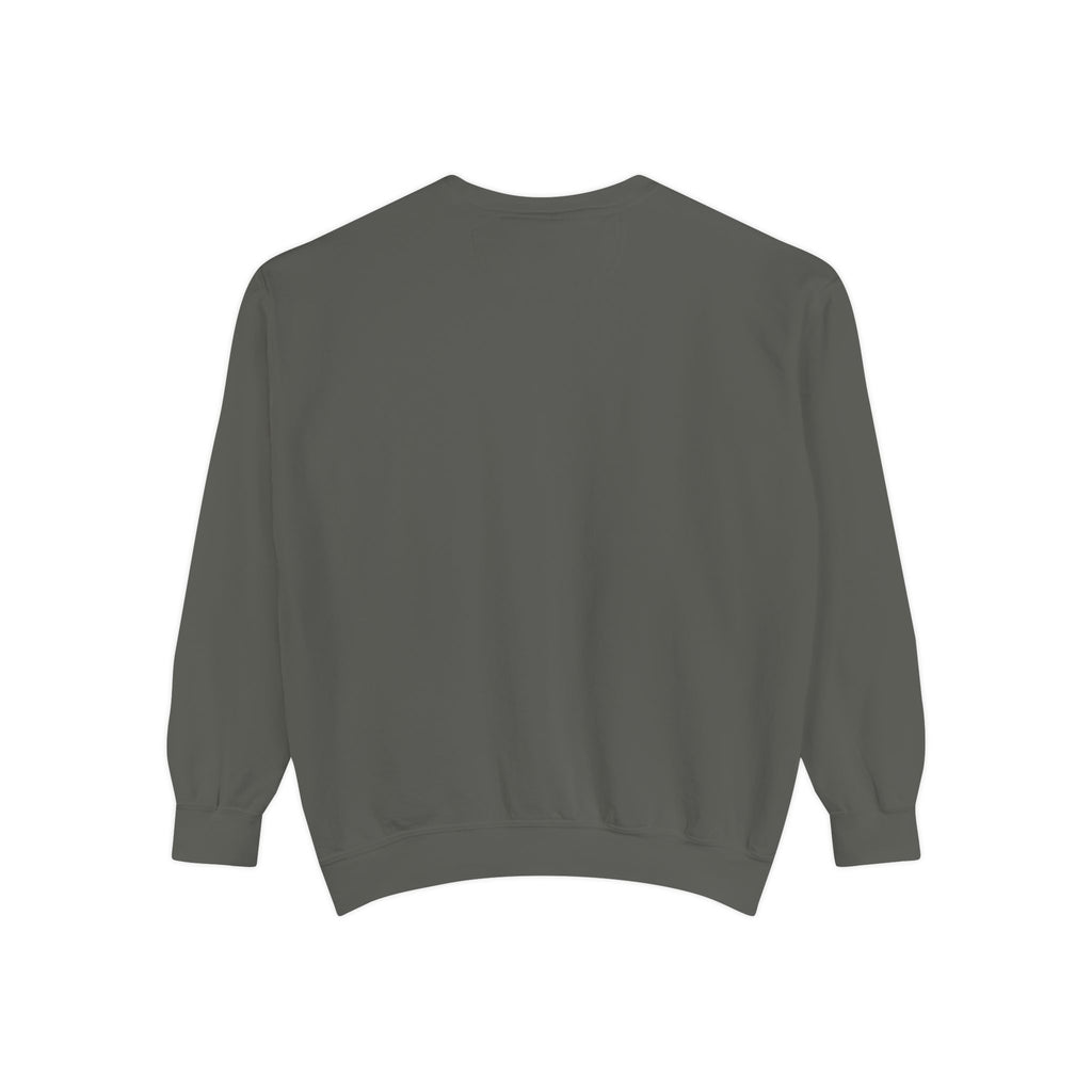 Liam Jackson Apparel Sweatshirt with Puzzle Themed Logo