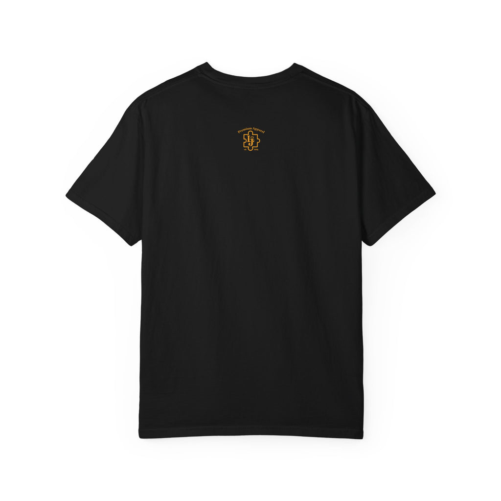 Funny Kids Playing Cards Parody T-Shirt