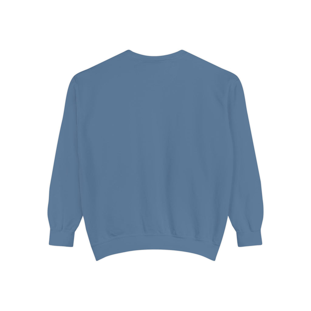 Liam Jackson Apparel Sweatshirt with Puzzle Themed Logo