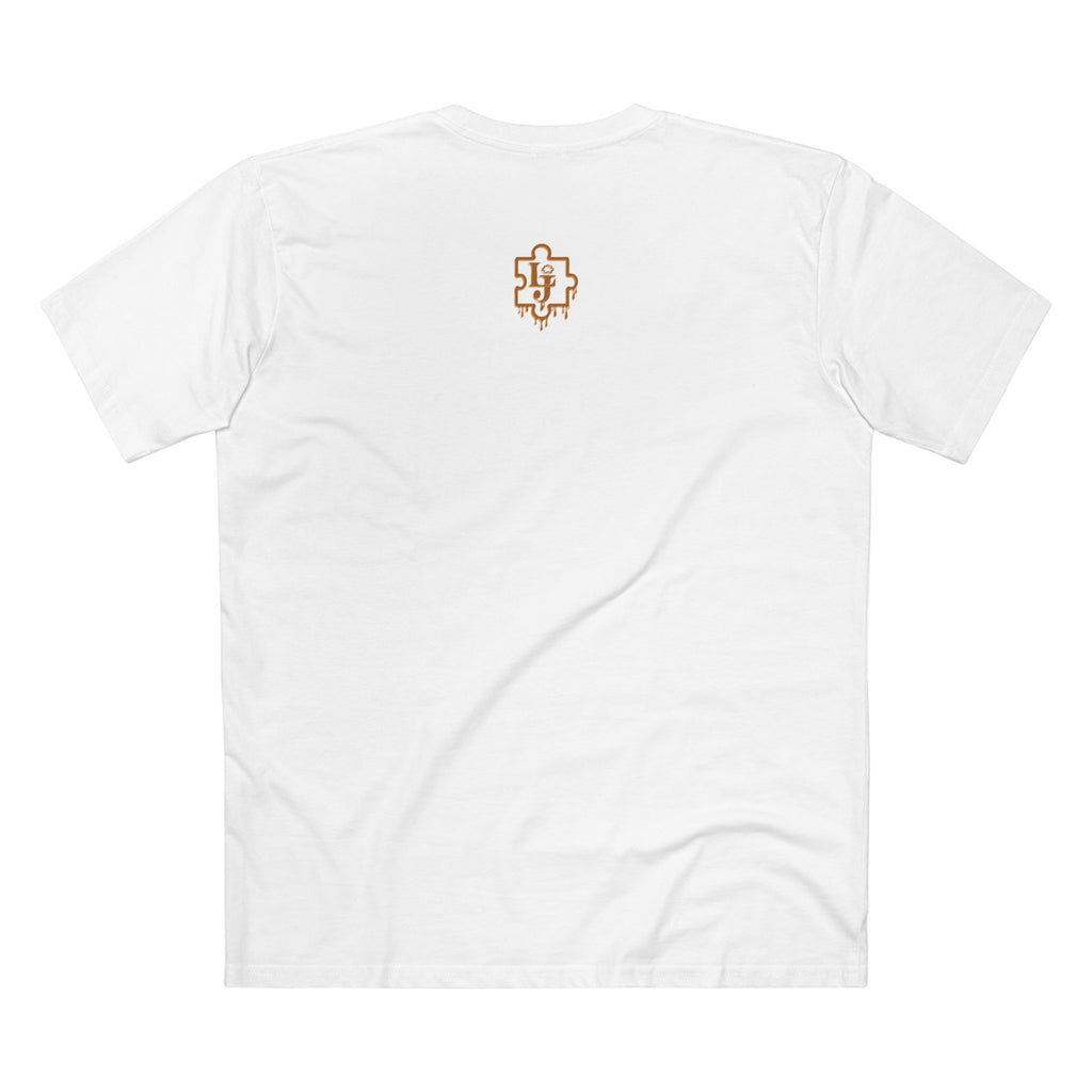 T-Shirt - Liam Jackson Stackin Bread Graphic Tee