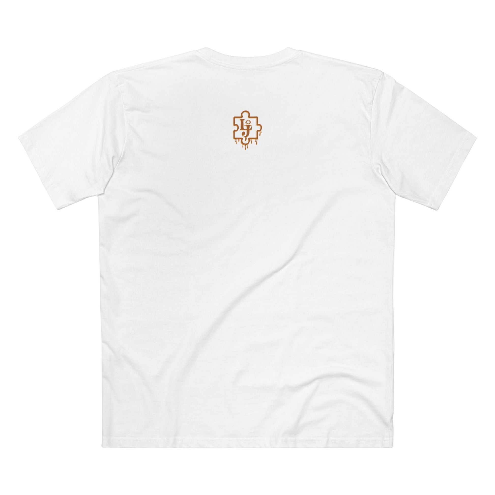 T-Shirt - Liam Jackson Stackin Bread Graphic Tee