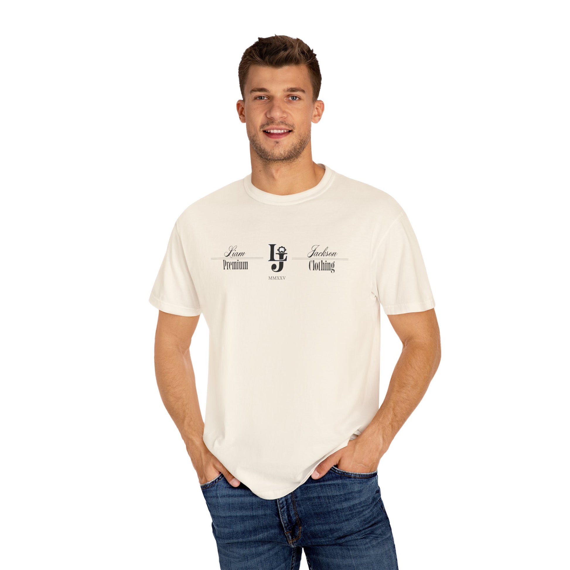 T-shirt - Liam Jackson Premium Shirts