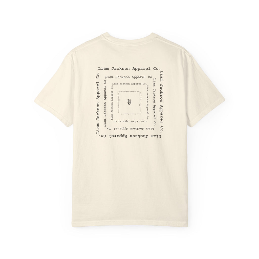 Liam Jackson Apparel Co Box Design