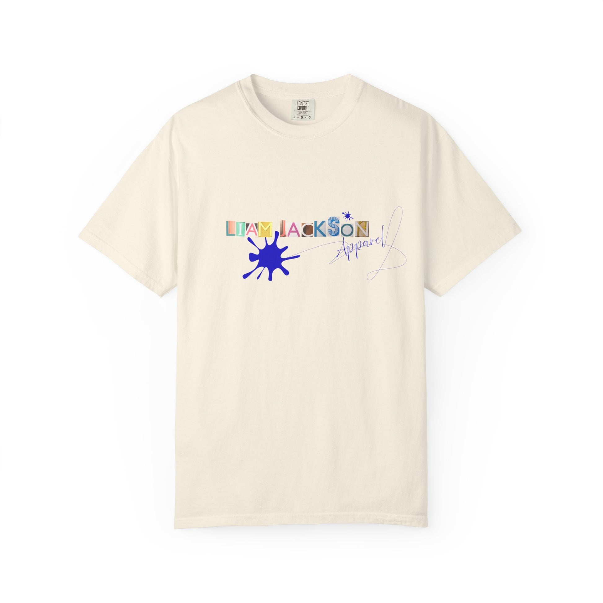 Vintage Magazine Cutout Unisex T-Shirt