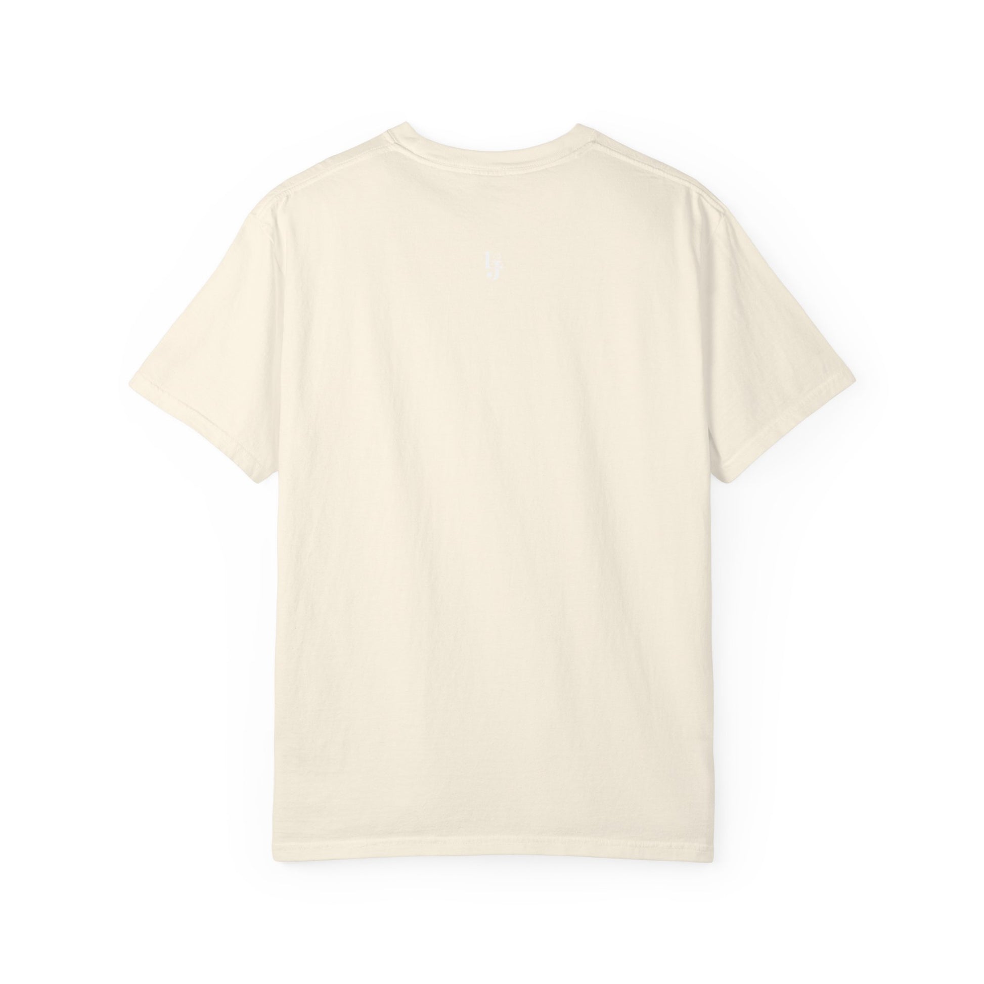 Graffiti T-Shirt - Liam Jackson Apparel (ivory)